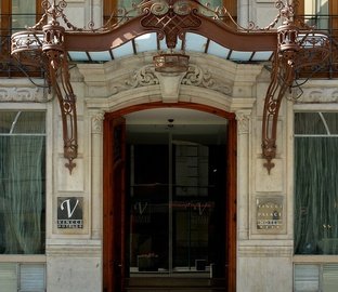 Fassade  Vincci Palace 4* Valencia